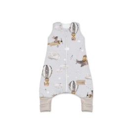 ALBERO MIO Śpiworek z nogawkami S 1,5 tog CP6