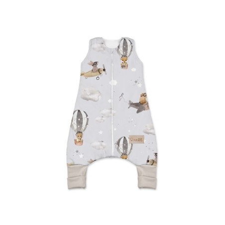 ALBERO MIO Śpiworek z nogawkami S 1,5 tog CP6