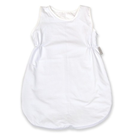 AMY 82195 Śpiwór lato dzianina 98 biały Z5_U8