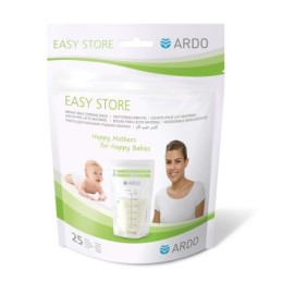 ARDO EASY STORE-Torebki do zamrażania pokarmu