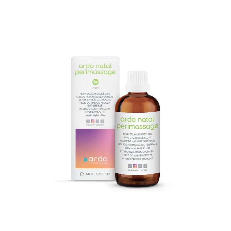 ARDO Olejek do masażu perinatalnego