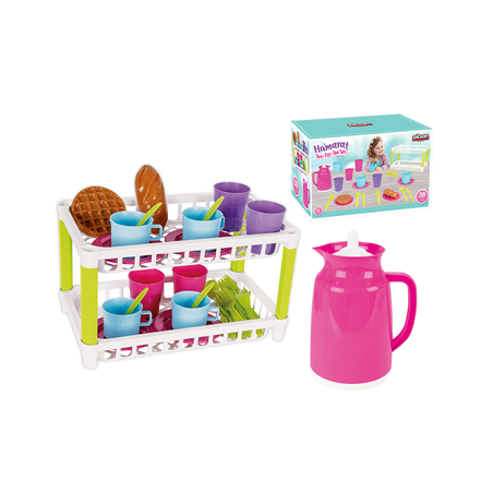 ARTYK 033360 Zestaw naczyń z suszarką