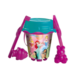 ARTYK 110442 Zestaw do piasku PRINCESS
