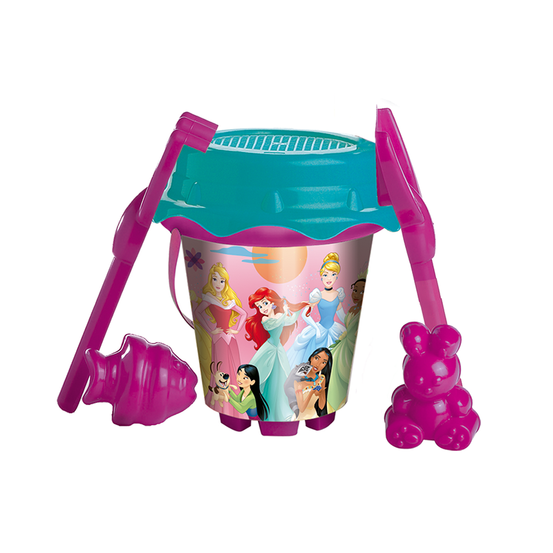 ARTYK 110442 Zestaw do piasku PRINCESS