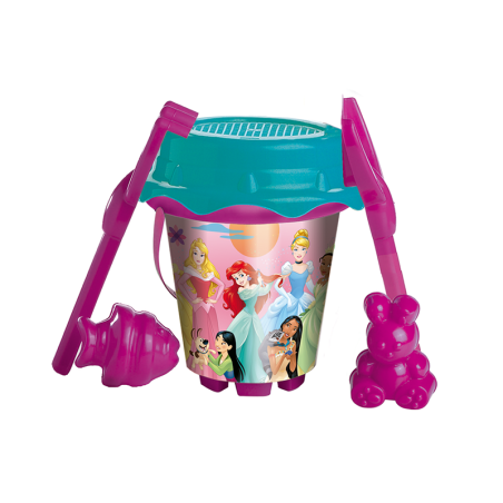 ARTYK 110442 Zestaw do piasku PRINCESS