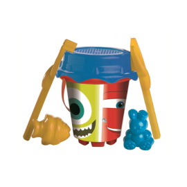 ARTYK 110596 Zestaw do piasku PIXAR