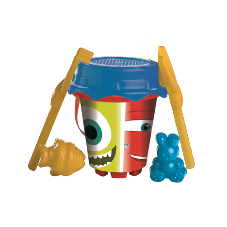 ARTYK 110596 Zestaw do piasku PIXAR