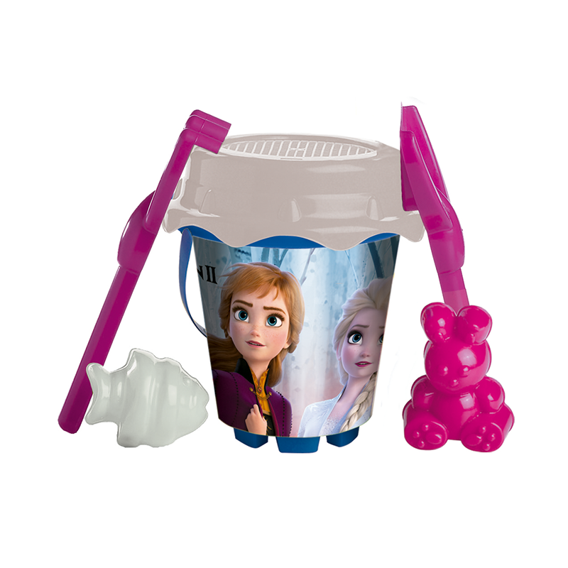 ARTYK 110602 Zestaw do piasku FROZEN