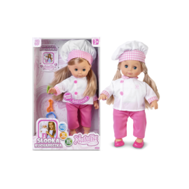 ARTYK 120664 Lalka NATALIA Kuchareczka 42 cm