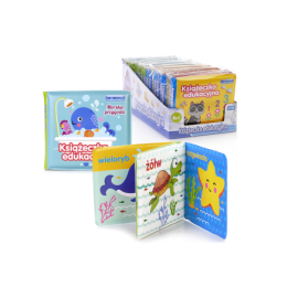 ARTYK 128882 Książeczka edukacyjna E-EDU Morska przygoda