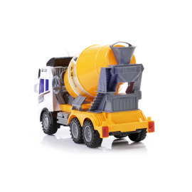 ARTYK 131240 Auto budowlane zdalnie sterowane Betoniarka TOYS FOR BOYS