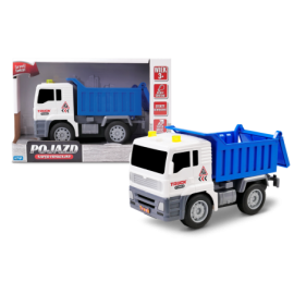 ARTYK 142963 Pojazd z napędem frykcyjnym wywrotka