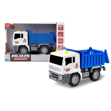 ARTYK 142963 Pojazd z napędem frykcyjnym wywrotka