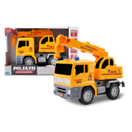 ARTYK 142970 Pojazd z napędem frykcyjnym dźwig