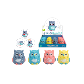 ARTYK 160370 Jeżdżąca Sówka