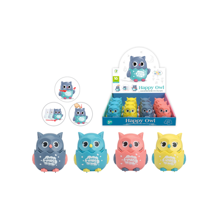 ARTYK 160370 Jeżdżąca Sówka