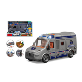 ARTYK 163524 Auto do skręcania Policja