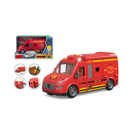 ARTYK 163531 Auto do skręcania Straż Pożarna