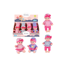 ARTYK 166525 Lalka Bobas 23 cm