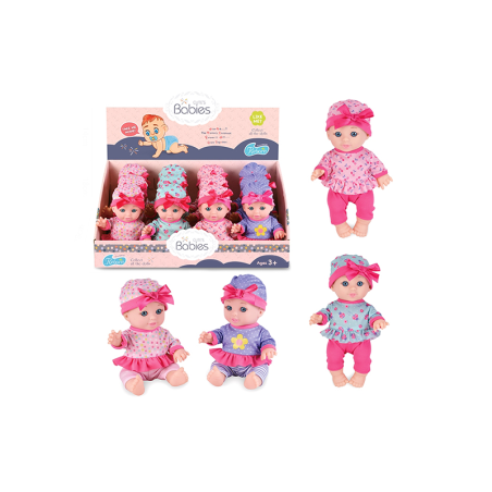 ARTYK 166525 Lalka Bobas 23 cm