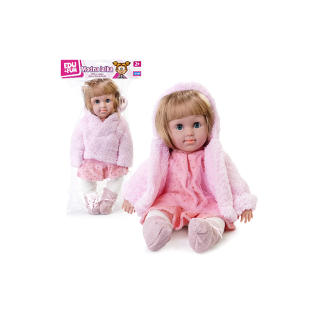 ARTYK 168475 Modna lalka EDU&FUN 38 cm