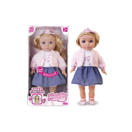 ARTYK 168772 Lalka NATALIA funkcyjna 36 cm