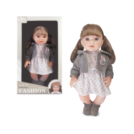 ARTYK 169205 Lalka w sukience 35 cm