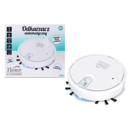 ARTYK 171017 Robot sprzątający z generatorem pary HOME ACCESSORIES