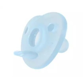 AVENT SCF099/21 Smoczek uspokajający CURVED SOOTHIE BOY 0-6m