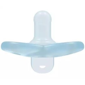 AVENT SCF099/21 Smoczek uspokajający CURVED SOOTHIE BOY 0-6m