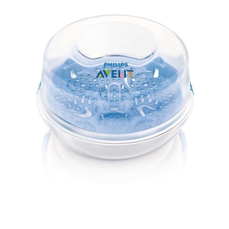 AVENT SCF281/02 Mikrofalowy sterylizator parowy