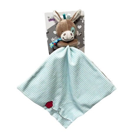 AXIOM 9242 Miluś Osiołek 25x25 cm