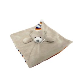 AXIOM 9412 Miluś Miś z balonikiem 25x25 cm