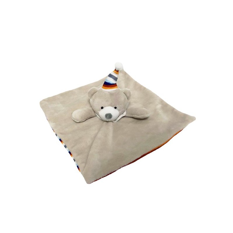 AXIOM 9412 Miluś Miś z balonikiem 25x25 cm