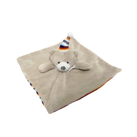 AXIOM 9412 Miluś Miś z balonikiem 25x25 cm