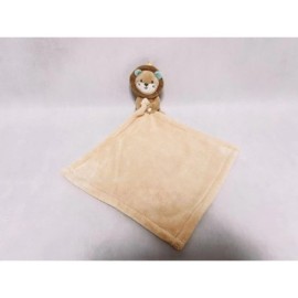 AXIOM 9439 Ręczniczek odpinany Lew beżowy 35x35 cm