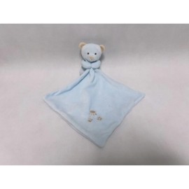 AXIOM 9441 Miluś Miś błękitny 25x25 cm