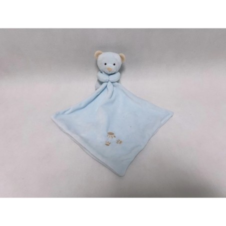 AXIOM 9441 Miluś Miś błękitny 25x25 cm