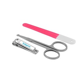 B.O.068 Zestaw kosmetyczny pilnik nożyczki cążki TAKE CARE