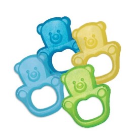 B.O.1013 Żelowy gryzaczek miś