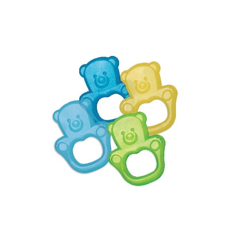 B.O.1013 Żelowy gryzaczek miś