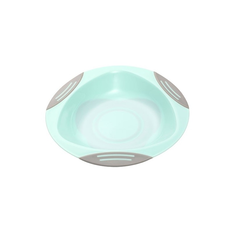 B.O.1062/01 Talerzyk dla dzieci i niemowląt z przyssawką miętowe*