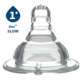 B.O.1204 Smoczek szerokootw.antyk.przepływ 1 TAKE CARE