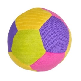 B.O.1276 Piłka welurowa średnia