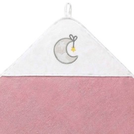 B.O.144/10 Okrycie kąpielowe frotte - ręcznik z kapturkiem 85x85 cm*