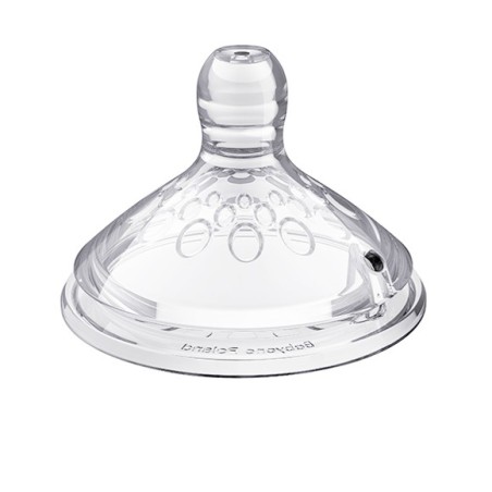 B.O.1453/02 Smoczek antykolkowy średni  NATURAL NURSING 1szt