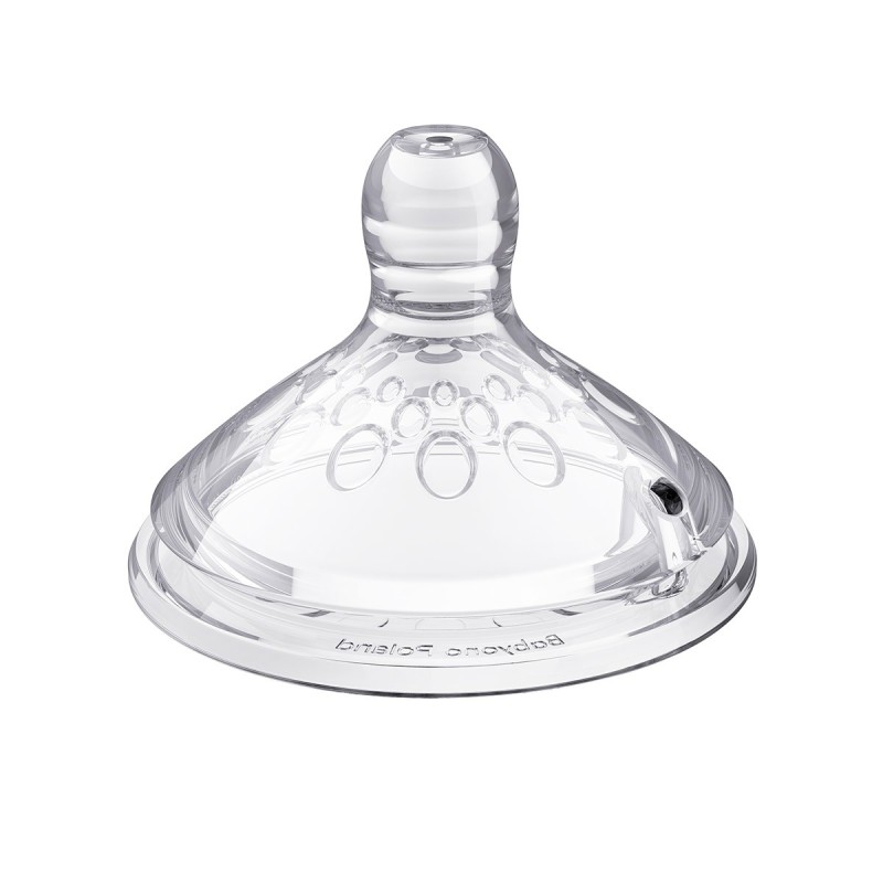 B.O.1454/02 Smoczek antykolkowy szybki NATURAL NURSING 1szt