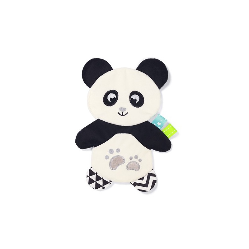 B.O.1558 Przytulanka - szeleścik PANDA POLLY