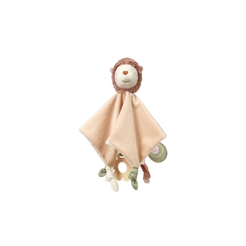 B.O.1561 Przytulanka kocyk LLAMA LUNA