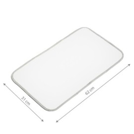 B.O.1571/01 Torba dla mamy / do wózka CARMEN czarna